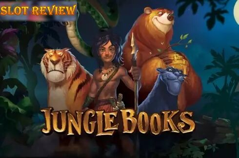 Jungle Books Slot Review